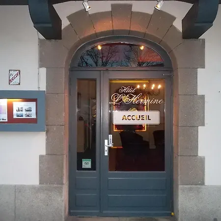 Hotel L'hermine 2*