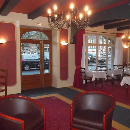 Hotel L'hermine Saint-Malo