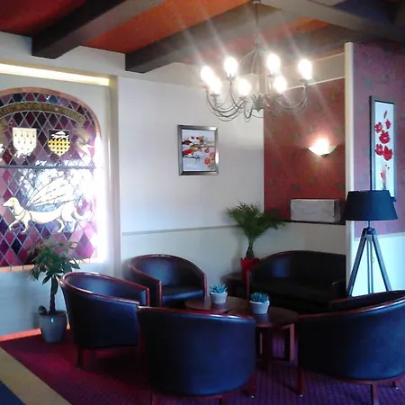 Hotel L'hermine 2*