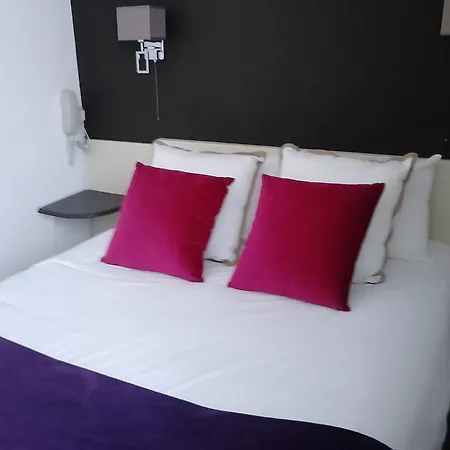 Hotel L'hermine Saint-Malo