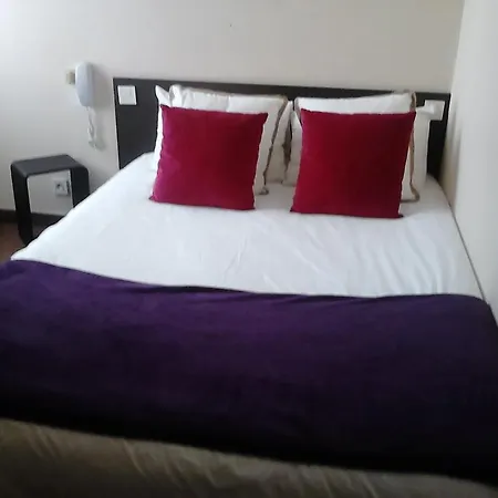 Hotel L'hermine Saint-Malo